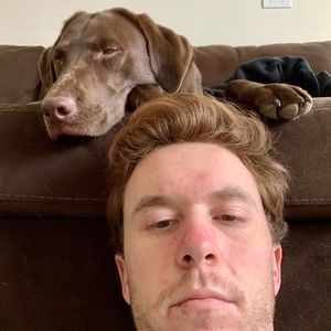 Meet your Posher, Andrew